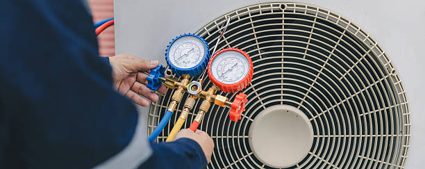 Licensed Hvac service in Crestline, OH - HVAC Repair CO